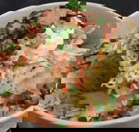 Jane's Baked Spuds  Yoghurt Bar - Accommodation Mooloolaba