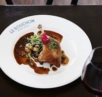 Le Bouchon French Cuisine - Accommodation Mooloolaba