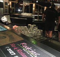 Rookies Pizzeria Bar  Grill - Accommodation Mooloolaba