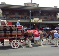 Terminus Hotel - Accommodation Mooloolaba