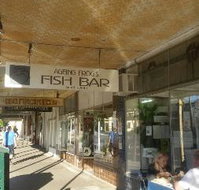 The Ageing Frog Fish Bar - Accommodation Mooloolaba
