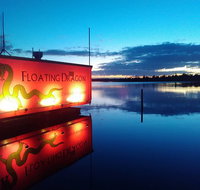 The Floating Dragon - Accommodation Mooloolaba