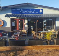 The Lakes Boatshed Cafe - Accommodation Mooloolaba