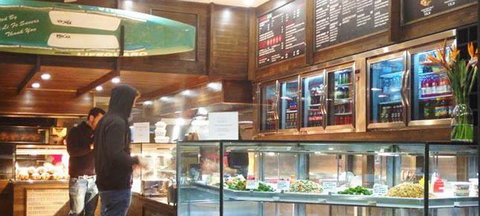 Gardens Cafe - Accommodation Mooloolaba 0