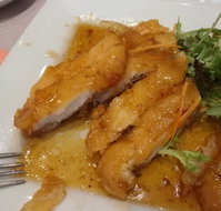 Court Lantern - Accommodation Mooloolaba