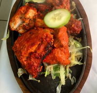 Indian Tandoori Recipes Chef - Accommodation Mooloolaba
