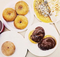 Snonuts Street Kitchen - Accommodation Mooloolaba