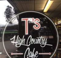 Ts High Country Cafe - Accommodation Mooloolaba