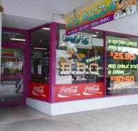 AJ's Pizza - Accommodation Mooloolaba