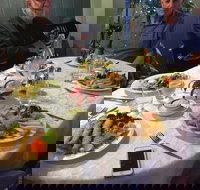 Crystal's Kitchen in Jardine Cottage - Accommodation Mooloolaba