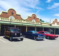 Gamze Smokehouse Restaurant - Accommodation Mooloolaba