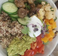 Little Miss Hangry - Accommodation Mooloolaba