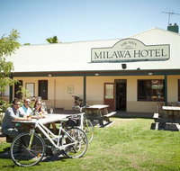 Milawa Commercial Hotel Restaurant - Accommodation Mooloolaba