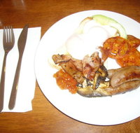 O'Donnell's Tearooms  Bar - Accommodation Mooloolaba