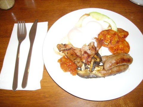 O'Donnell's Tearooms & Bar - Accommodation Mooloolaba 0