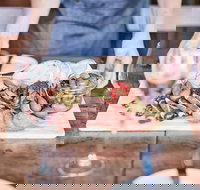 Patricia's Table Restaurant at Brown Brothers - Accommodation Mooloolaba