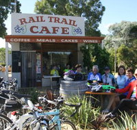 Rail Trail Cafe - Accommodation Mooloolaba
