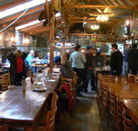 Rawson Stockyard Bar  Bistro - Accommodation Mooloolaba