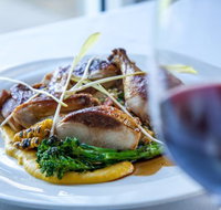 Restaurant Merlot at Linden Warrah - Accommodation Mooloolaba