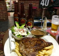 The Broadford Hotel Restaurant - Accommodation Mooloolaba