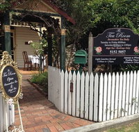 The Tea Room - Accommodation Mooloolaba
