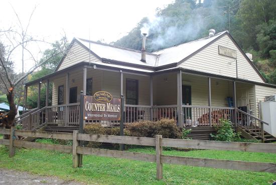 Walhalla VIC Accommodation Mooloolaba