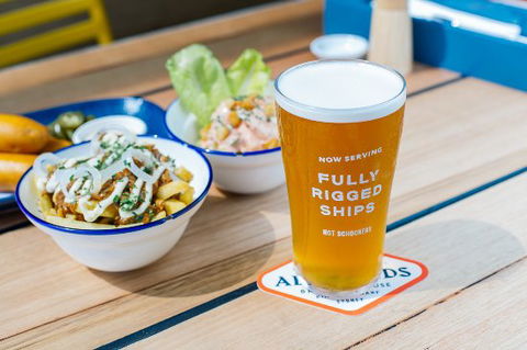 All Hands Brewing House - Accommodation Mooloolaba 0