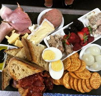 Canvas Coffee  Providore - Accommodation Mooloolaba