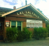 Lal Lal Falls Hotel - Accommodation Mooloolaba