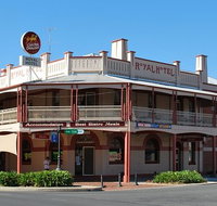 Royal Hotel Corowa Pub - Accommodation Mooloolaba