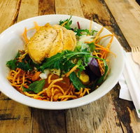 Banana Blossom Asian Salads - Accommodation Mooloolaba