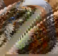 Lapis Lazuli Afghan Flavours - Accommodation Mooloolaba