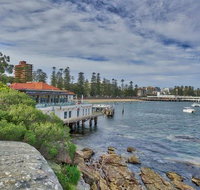 The Bistro at Manly Pavilion - Accommodation Mooloolaba