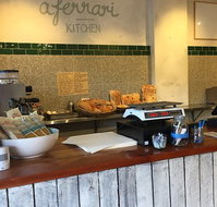 A.ferrari Kitchen - Accommodation Mooloolaba