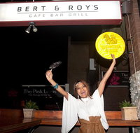 Bert  Roy's - Accommodation Mooloolaba