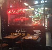 Big John's Pizzas - Accommodation Mooloolaba