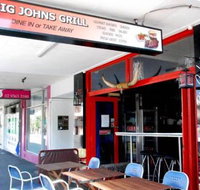 Big Johns Grill - Accommodation Mooloolaba