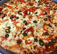 Bondi Pizza Gallery - Accommodation Mooloolaba