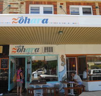 Cafe Zohara - Accommodation Mooloolaba
