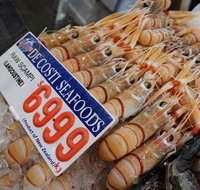 De Costi Seafoods Takeaway - Accommodation Mooloolaba