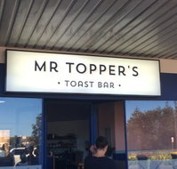Mr Topper's Toast Bar - Accommodation Mooloolaba
