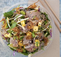 Nudefish Poke - Accommodation Mooloolaba