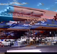 Punjabi Fusion - Bar Lounge  Restaurant - Accommodation Mooloolaba