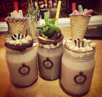 The Vogue Cafe - Accommodation Mooloolaba