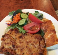 Emelia's Vegetarian Restaurant - Accommodation Mooloolaba