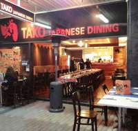 Tako Japanese Dining - Accommodation Mooloolaba