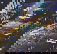 The Marina Cafe - Accommodation Mooloolaba