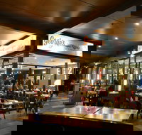 George's Gourmet Pizzeria - Accommodation Mooloolaba