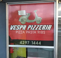 Vespa Pizzeria  Ristorante - Accommodation Mooloolaba