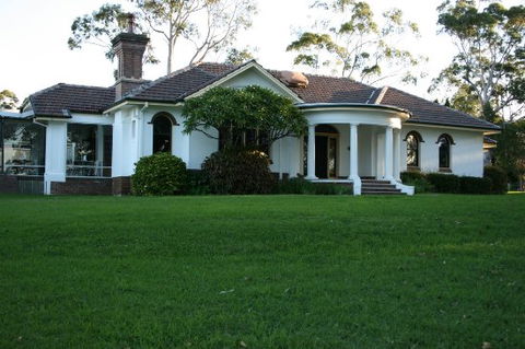 Awaba House Restaurant & Cafe - Accommodation Mooloolaba 0